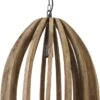 Light & Living Hanglamp Haranka Bruin D 47 H 56 Cm -Lauraa Winkel 8717807293321 1