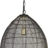 Light & Living Hanglamp Meya Zwart D 40 H 53 Cm 2 Light & Living Hanglamp Meya Zwart D 40 H 53 Cm -Lauraa Winkel 8717807294304 1