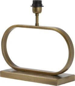 Light & Living Lampenvoet Jamiro Brons 37 X 13 X 29 Cm