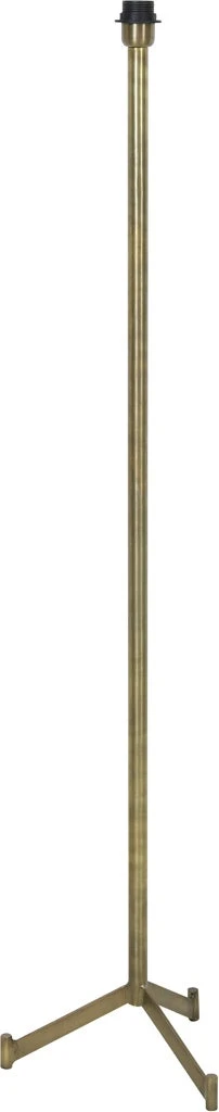 Light & Living Vloerlamp Dennis Brons D 30 H 131 Cm