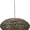 Light & Living Hanglamp Tripoli Zwart D 60 H 29,5 Cm 1 Light & Living Hanglamp Tripoli Zwart D 60 H 29,5 Cm -Lauraa Winkel 8717807301651 1