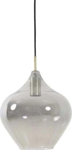 Light & Living Hanglamp Rakel Brons D 27 H 29,5 Cm