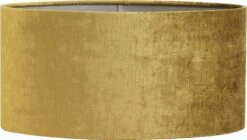 Light & Living Lampenkap Gemstone Goud 38 X 38 X 19 Cm