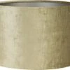 Light & Living Lampenkap Gemstone Goud D 30 H 21 Cm -Lauraa Winkel 8717807309794 1