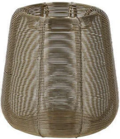 Light & Living Windlicht Adeta Goud D 12,5 H 12,5 Cm