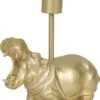 Light & Living Lampenvoet Hippo Goud 27 X 11 X 28 Cm -Lauraa Winkel 8717807313647 1