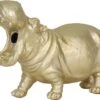 Light & Living Tafellamp Hippo Grijs 36 X 24 X 24 Cm -Lauraa Winkel 8717807313746 1