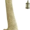 Light & Living Wandlamp Ostrich Goud 25 X 19 X 72 Cm -Lauraa Winkel 8717807607890 0 1