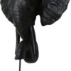 Light & Living Wandlamp Olifant Zwart 35 X 13 X 36 Cm -Lauraa Winkel 8717807627331 0 1