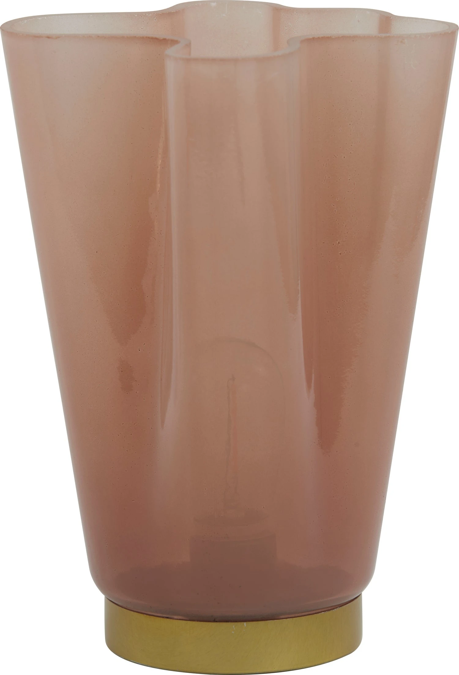 Light & Living Tafellamp Malu Roze / Goud D 12,5 H 22 Cm 3 Light & Living Tafellamp Malu Roze / Goud D 12,5 H 22 Cm