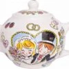 Blond Amsterdam Theepot Bride & Groom 1,5 L -Lauraa Winkel 8717823708991