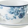 Laura Ashley Kop En Schotel China Rose Blauw 0,26 L -Lauraa Winkel 8717823786784 1