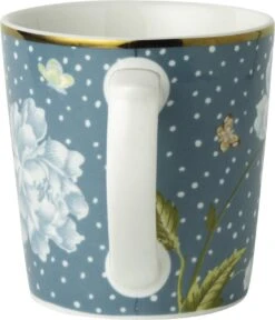 Laura Ashley Mok Seaspray Uni Blauw 0,35 L -Lauraa Winkel 8717823804198 4