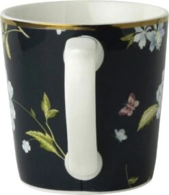 Laura Ashley Mok Midnight Uni Blauw 0,35 L -Lauraa Winkel 8717823804204 4