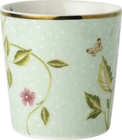 Laura Ashley Mok Mint Uni Mint 0,35 L -Lauraa Winkel 8717823804228 3