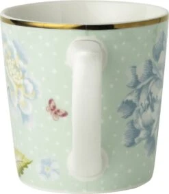 Laura Ashley Mok Mint Uni Mint 0,35 L -Lauraa Winkel 8717823804228 4