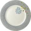 Laura Ashley Dinerbord Midnight Pinstripe Blauw D 26,9 H 1,9 Cm -Lauraa Winkel 8717823804570 1