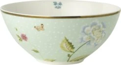 Laura Ashley Schaal Mint Uni Mint D 16,4 H 7,5 Cm