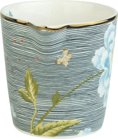 Laura Ashley Melkkan Midnight Pinstripe Blauw 0,25 L 6 Laura Ashley Melkkan Midnight Pinstripe Blauw 0,25 L - Image 4