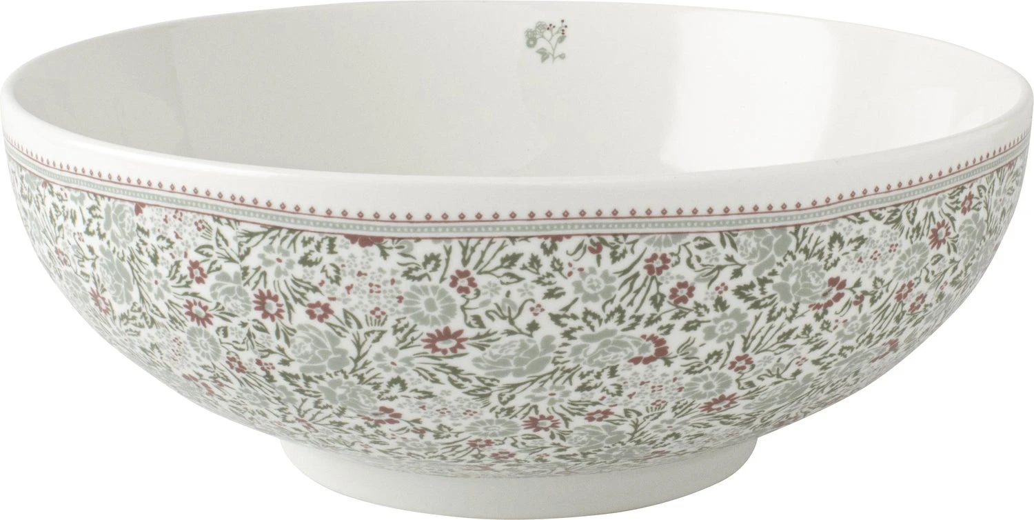 Laura Ashley Schaal Wild Clematis D 23 Cm 3 Laura Ashley Schaal Wild Clematis D 23 Cm