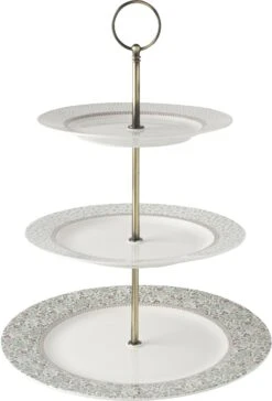 Laura Ashley Etagère Wild Clematis D 26,5 Cm