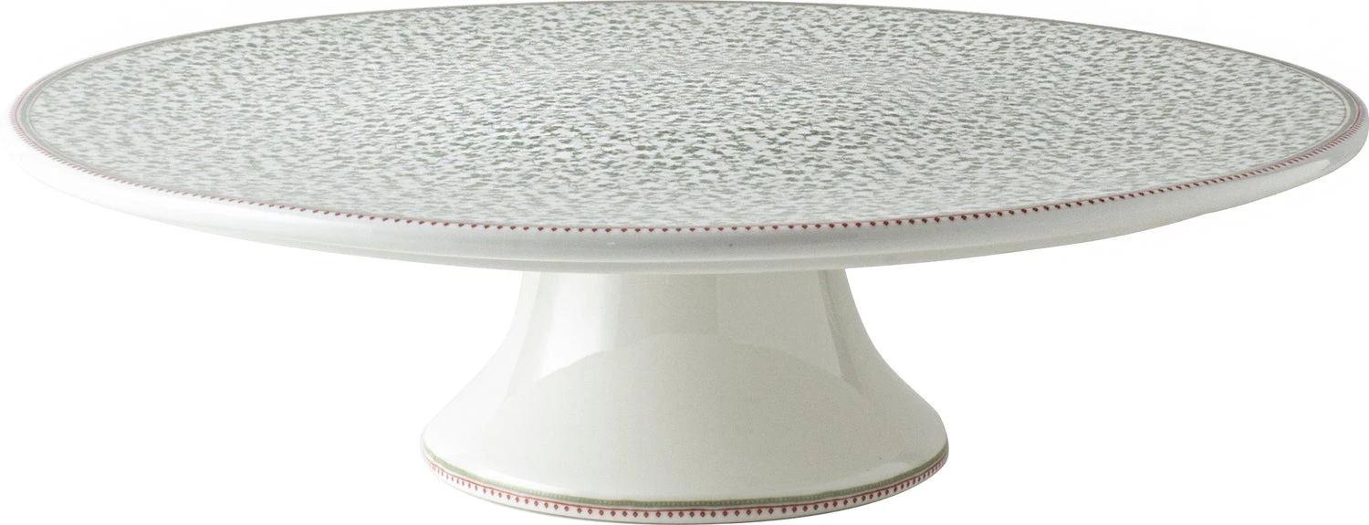 Laura Ashley Taartplateau Wild Clematis D 30 Cm 3 Laura Ashley Taartplateau Wild Clematis D 30 Cm