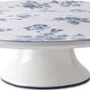 Laura Ashley Taartplateau China Rose Blauw D 31 H 9,5 Cm 2 Laura Ashley Taartplateau China Rose Blauw D 31 H 9,5 Cm -Lauraa Winkel 8717823829597 0