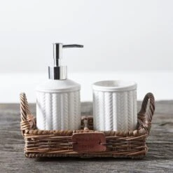 Rivièra Maison Dienblad Rustic Rattan Naturel 22 X 16 X 11,1 Cm 5 Rivièra Maison Dienblad Rustic Rattan Naturel 22 X 16 X 11,1 Cm -Lauraa Winkel 8718056568628 1 1