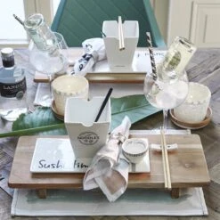 Riviera Maison Schaal Fresh Wit D 11 H 12,5 Cm -Lauraa Winkel 8718056628995 2