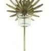 Countryfield Waxinelichthouder Soleil Goud 15 X 9 X 35 Cm 1 Countryfield Waxinelichthouder Soleil Goud 15 X 9 X 35 Cm -Lauraa Winkel 8718317759284 1