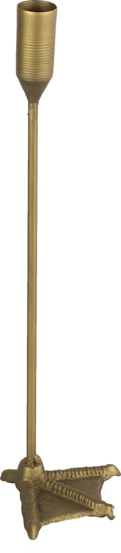 Countryfield Kandelaar Vidal Koper 9,5 X 10 X 32,5 Cm