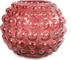 Countryfield Waxinelichthouder Perly Roze D 18 H 15