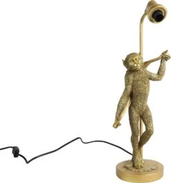 Countryfield Tafellamp Orwell Koper 18,5 X 14,5 X 48,5 Cm