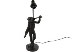 Countryfield Tafellamp Orwell Zwart 18,5 X 14,5 X 48,5 Cm