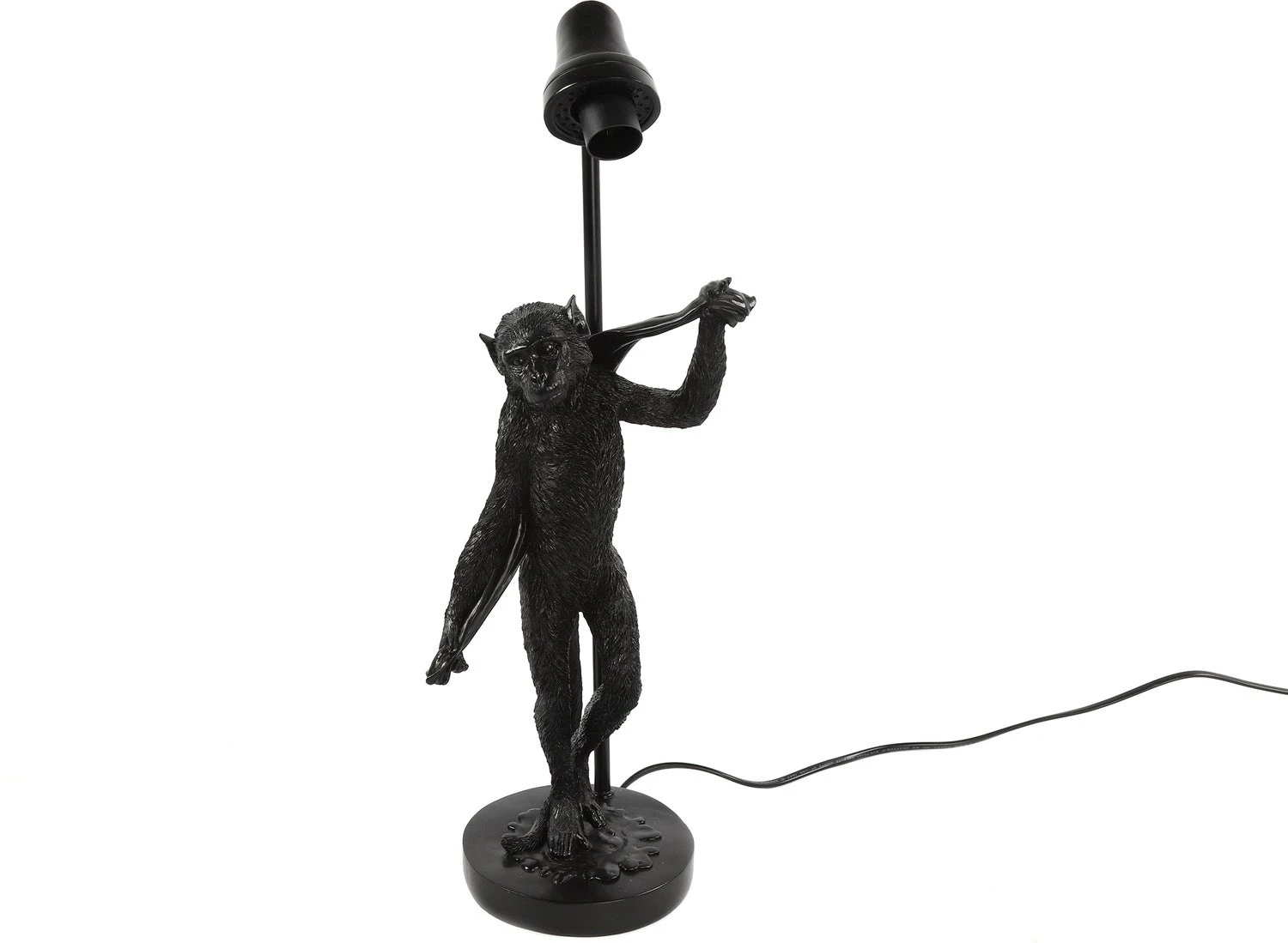 Countryfield Tafellamp Orwell Zwart 18,5 X 14,5 X 48,5 Cm 3 Countryfield Tafellamp Orwell Zwart 18,5 X 14,5 X 48,5 Cm