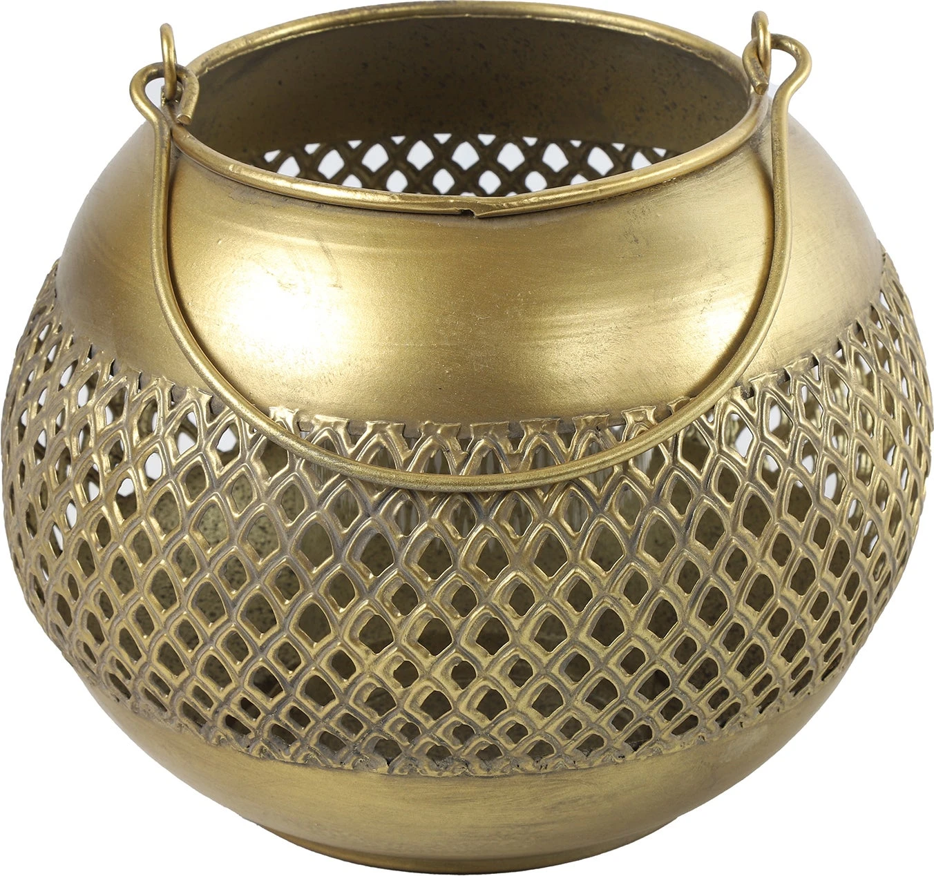 Countryfield Windlicht Gaston Goud D 20 H 17 Cm 3 Countryfield Windlicht Gaston Goud D 20 H 17 Cm