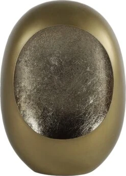 Countryfield Waxinelichthouder Eggy Koper 9,5 X 17 X 23 Cm