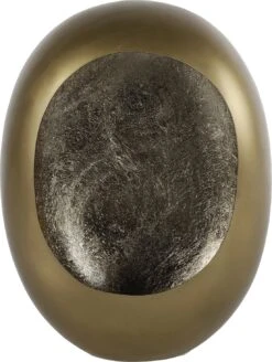 Countryfield Waxinelichthouder Eggy Koper 13,5 X 25 X 34,5 Cm