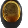 Countryfield Waxinelichthouder Eggy Zwart / Goud 17,5 X 32,5 X 44 Cm