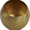 Countryfield Waxinelichthouder Obion Goud D 15,5 H 14,5 Cm -Lauraa Winkel 8718317863455 0 1