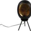 Countryfield Vloerlamp Op Poten Eggy Zwart 13,5 X 24,5 X 52,5 Cm -Lauraa Winkel 8718317863974 0 1