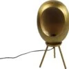 Countryfield Vloerlamp Op Poten Eggy Goud 13,5 X 24,5 X 52,5 Cm -Lauraa Winkel 8718317864032 0 1