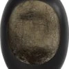 Countryfield Waxinelichthouder Eggy Zwart 11,5 X 21 X 29 Cm -Lauraa Winkel 8718317865091 1