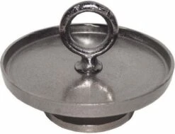 House Of Nature Plateau Teshig Zilver D 20 H 13 Cm