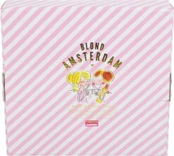 Blond Amsterdam Etagère Even Bijkletsen D 26 H 45 Cm -Lauraa Winkel 8718719330937 4