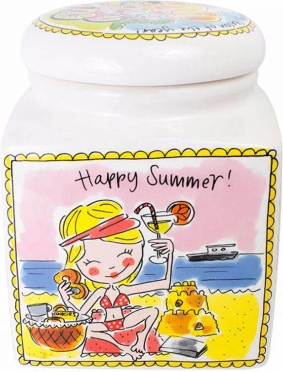 Blond Amsterdam Voorraadpot Even Bijkletsen Vierkant Seizoenen 4 Blond Amsterdam Voorraadpot Even Bijkletsen Vierkant Seizoenen - Image 2