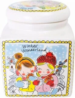 Blond Amsterdam Voorraadpot Even Bijkletsen Vierkant Seizoenen 10 Blond Amsterdam Voorraadpot Even Bijkletsen Vierkant Seizoenen -Lauraa Winkel 8718719330982 04