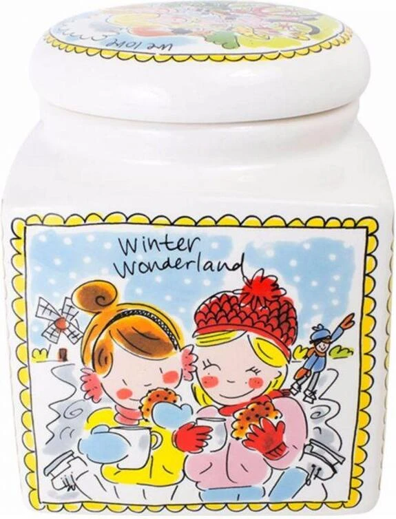 Blond Amsterdam Voorraadpot Even Bijkletsen Vierkant Seizoenen 6 Blond Amsterdam Voorraadpot Even Bijkletsen Vierkant Seizoenen - Image 4