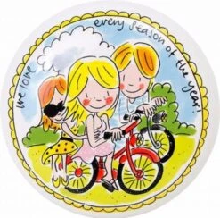 Blond Amsterdam Voorraadpot Even Bijkletsen Vierkant Seizoenen 11 Blond Amsterdam Voorraadpot Even Bijkletsen Vierkant Seizoenen -Lauraa Winkel 8718719330982 05