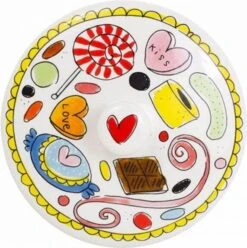 Blond Amsterdam Voorraadpot Even Bijkletsen Roze -Lauraa Winkel 8718719331019 04